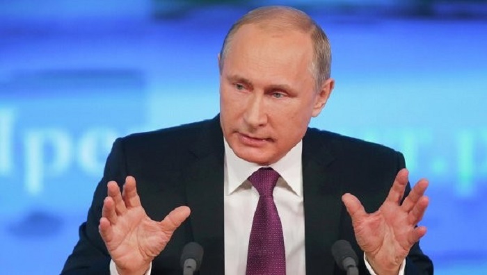 Putinin var-dövləti: 8,9 milyon pul, “Niva”, qaraj...